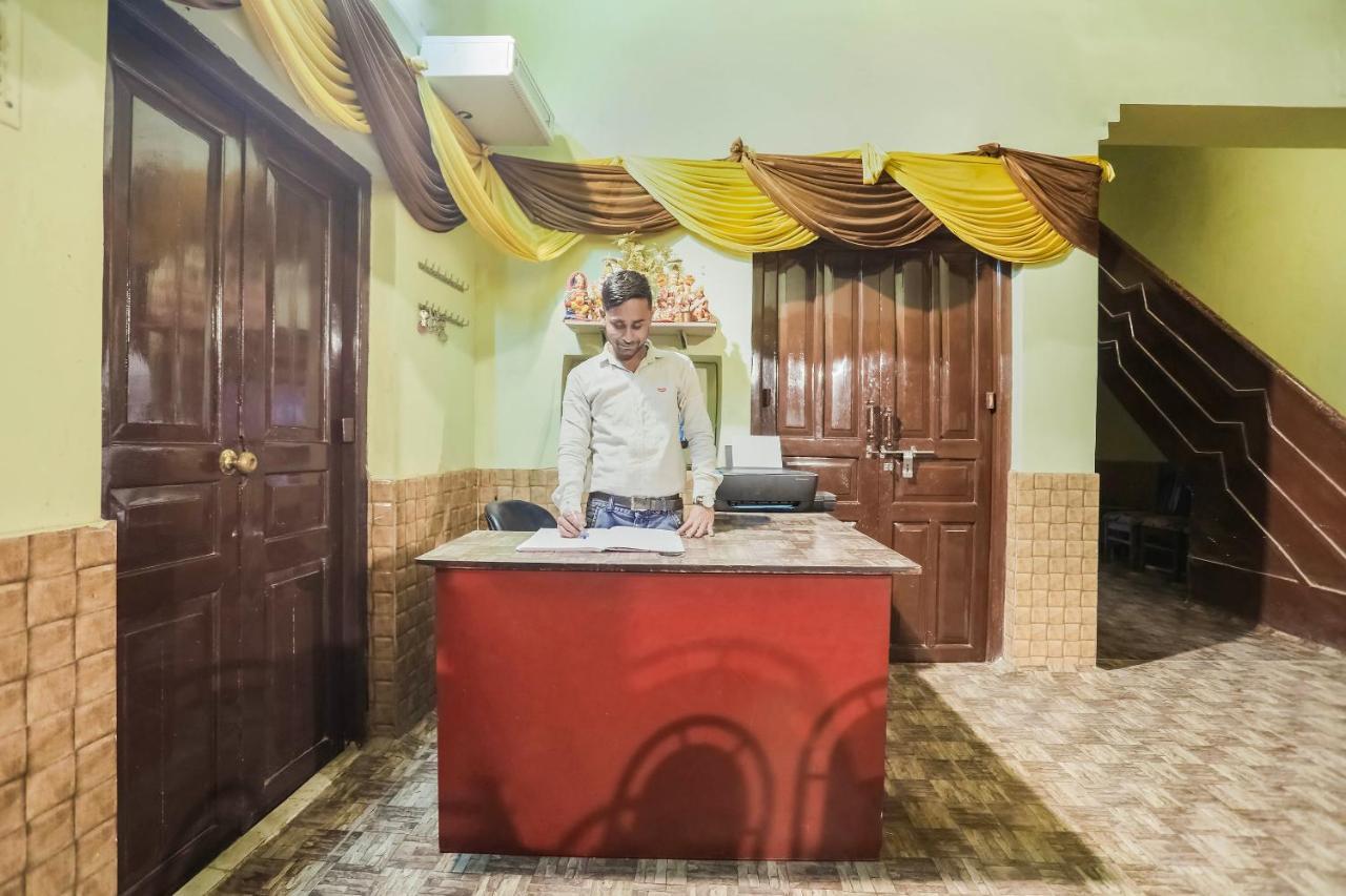 Spot On 64751 Hotel Shivani Palace Muthiganj Exterior photo